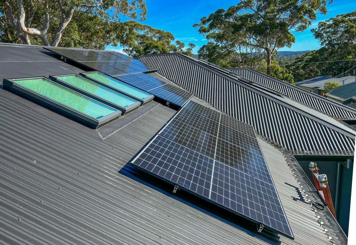 Residential Solar Panels Installation Solutions