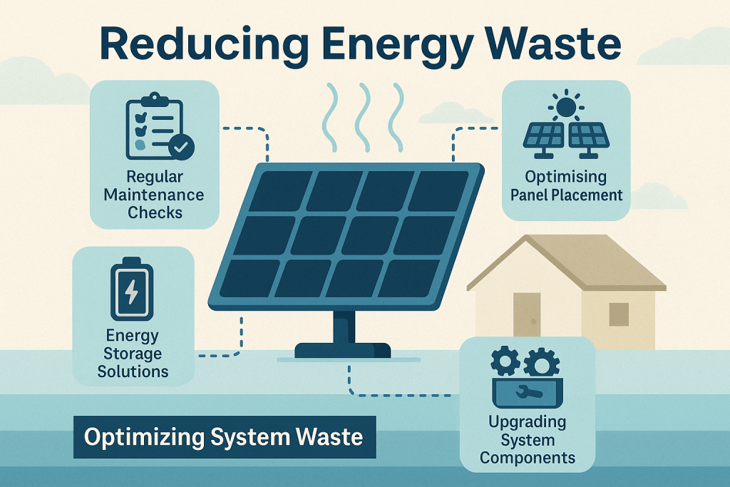 reducing energy waste
