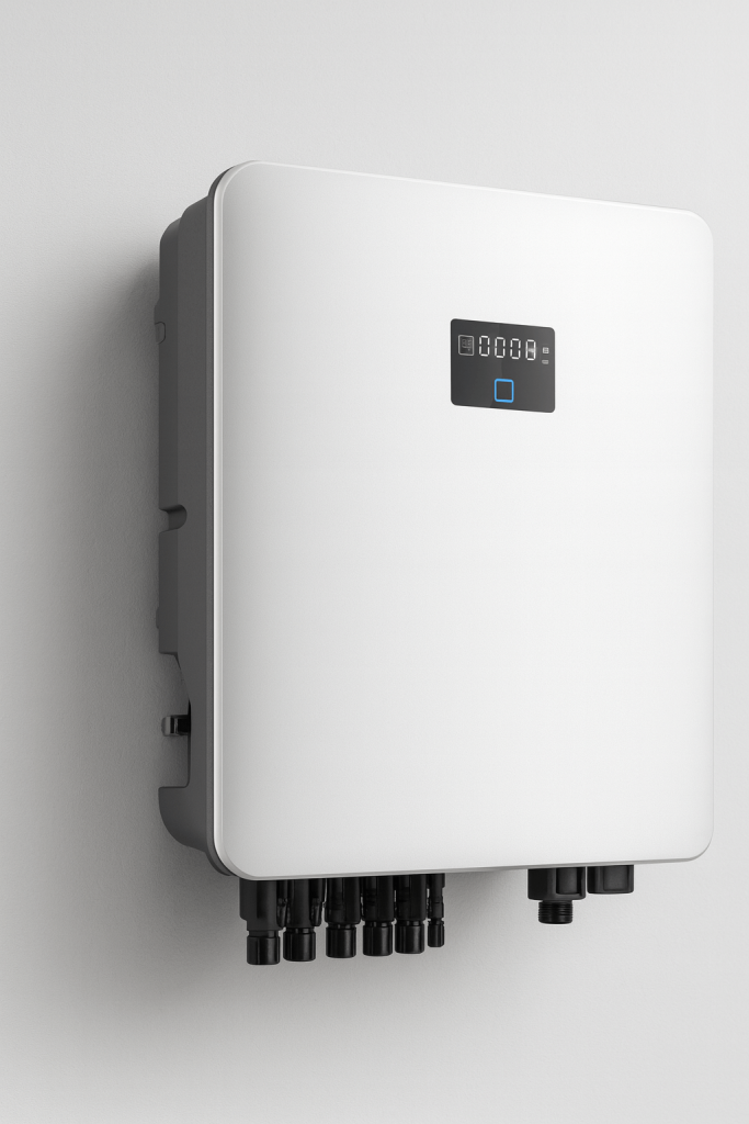 Why solar inverters keep shutting down