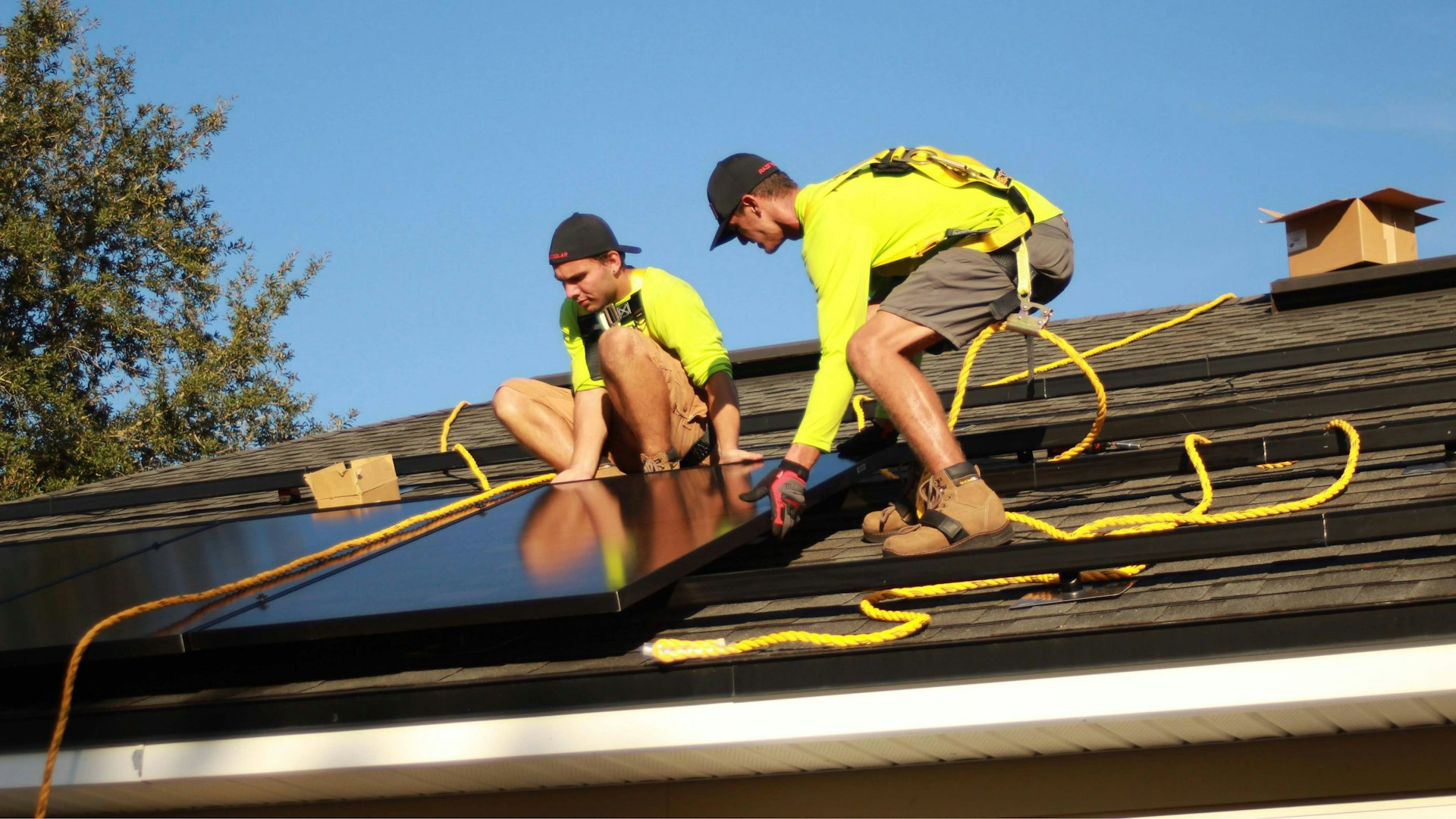 solar panel maintenance